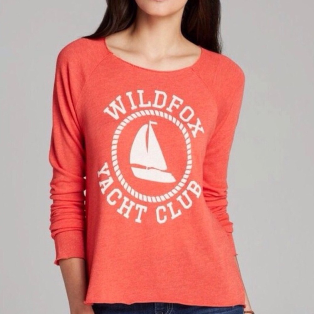 Wildfox Yacht Club Shirt